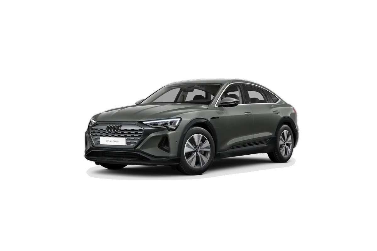 AUDI Q8 Sportback e-tron 50 S line edition quattro